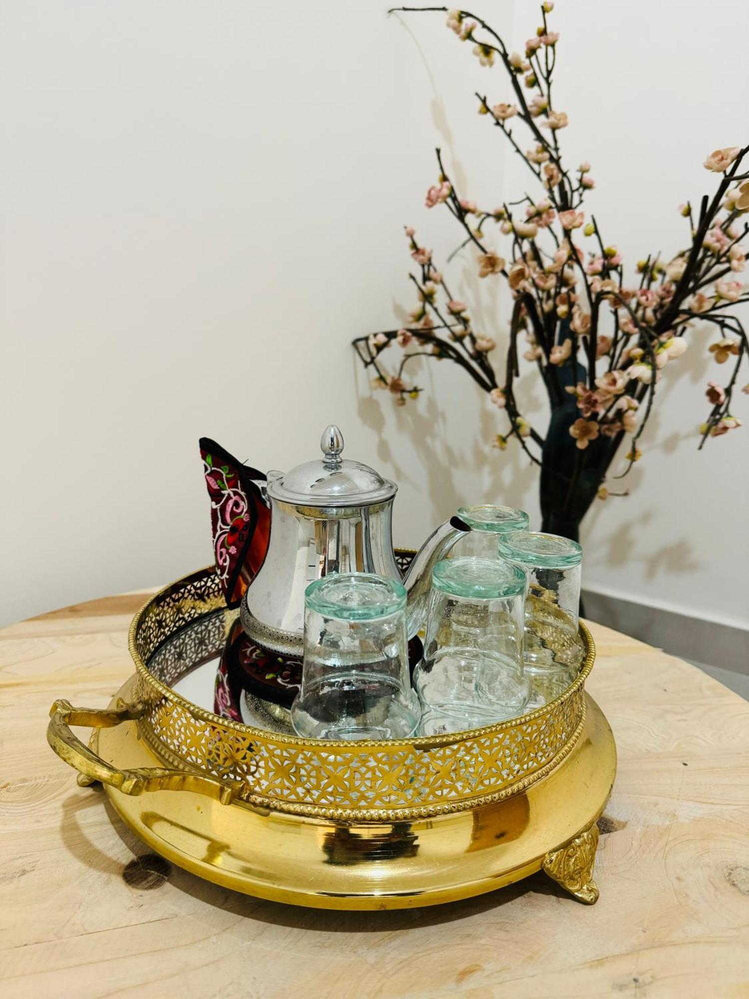 Apartamento Le Majorelle Cozy Flat *