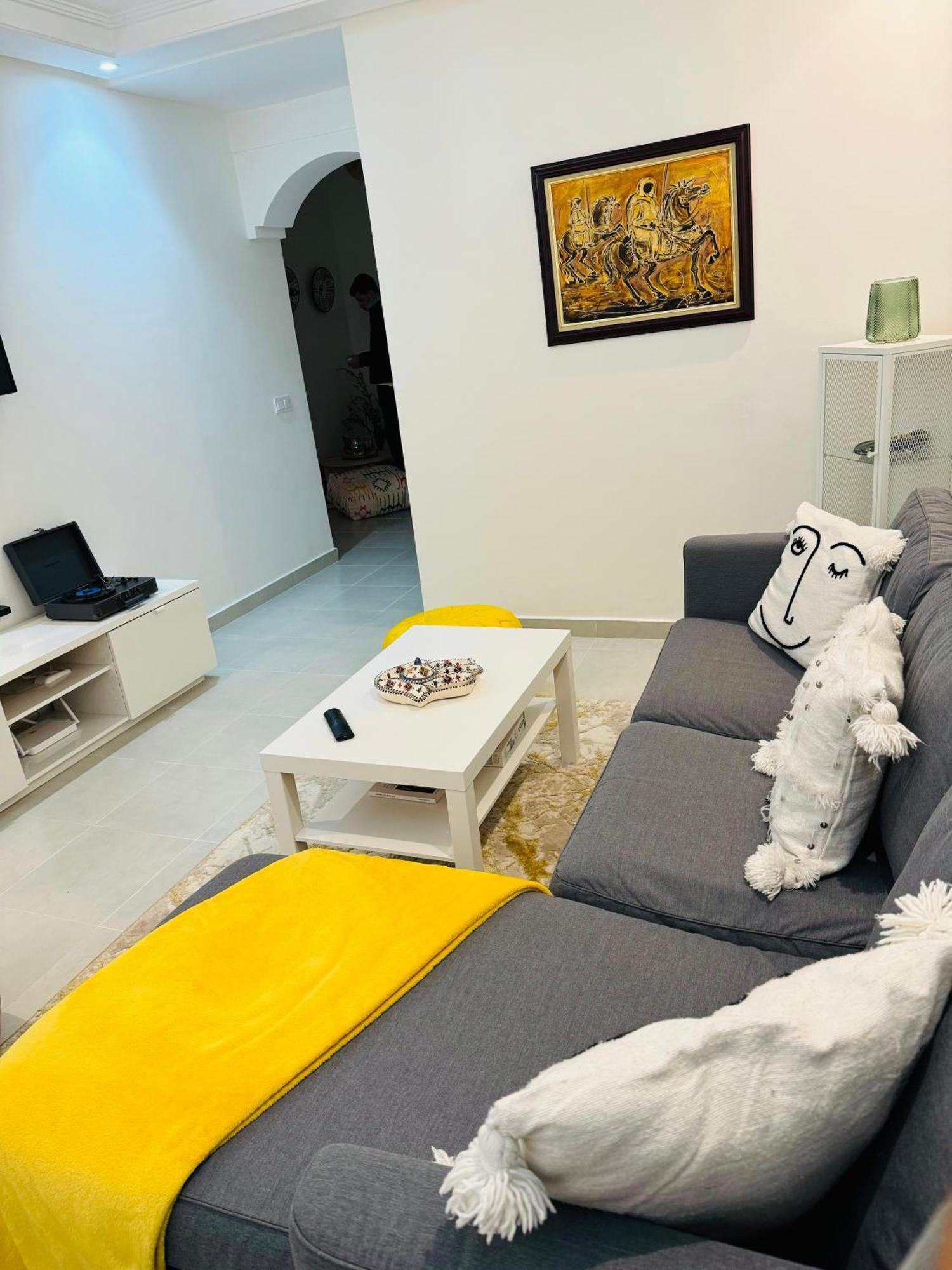 Le Majorelle Cozy Flat Apartamento *