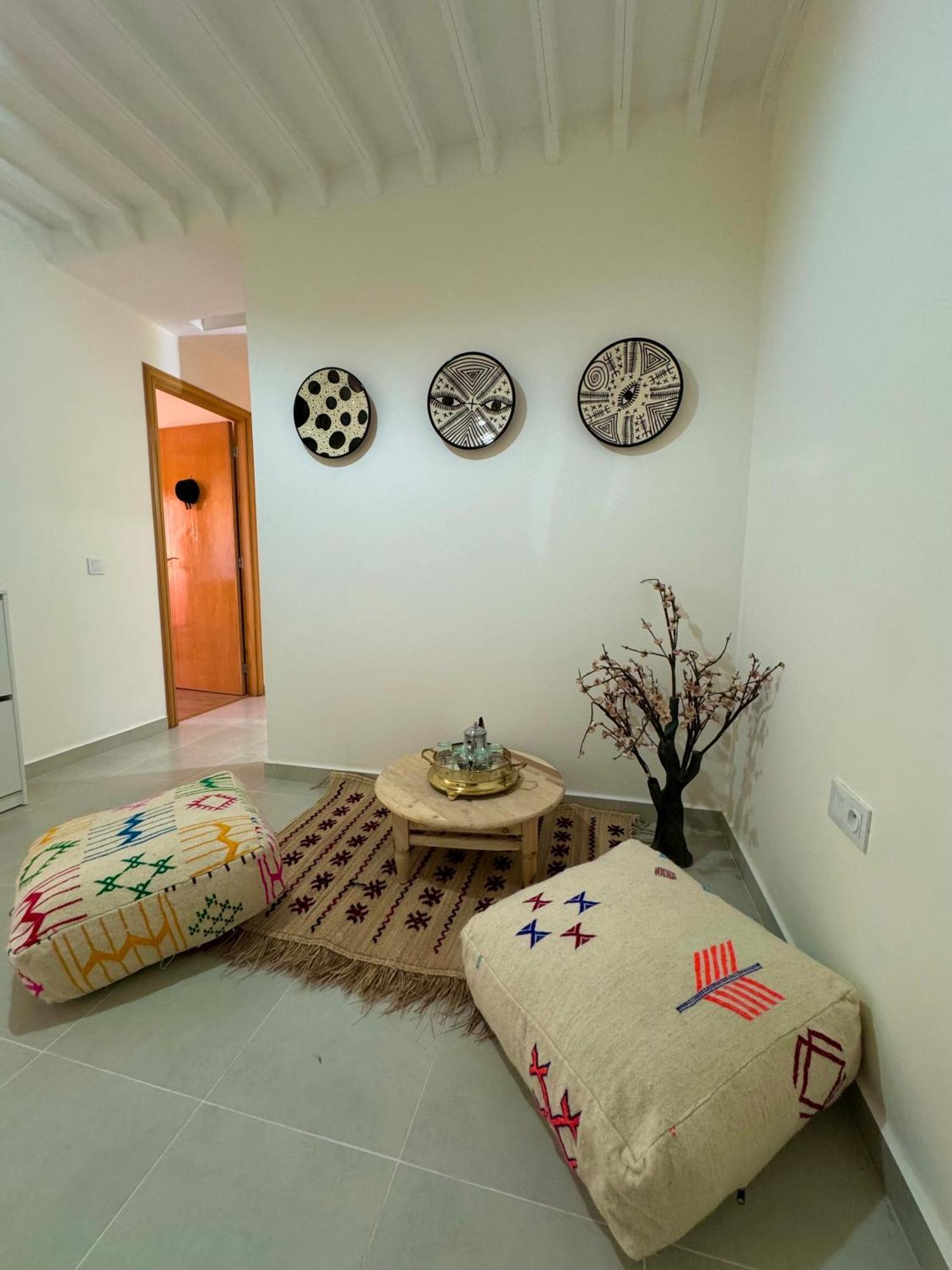 Apartamento Le Majorelle Cozy Flat